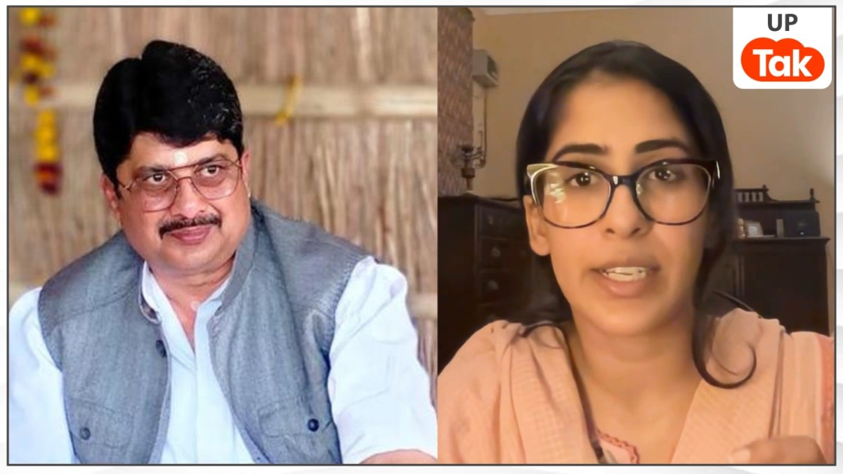 X पर एक शख्स ने भानवी कुमारी को कहा भला-बुरा! फिर राजा भैया की बेटी राघवी बोलीं- 'अगले महीने भदरी आ रही, बाबा के सामने बोलना' 