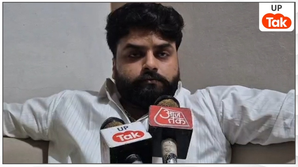 UP Tak Exclusive: '₹2800 के कुर्ते के बिल ने दी गवाही कि मैं बेगुनाह हूं'- CM शुभेंदु अधिकारी PA केस में छूटे राज सिंह का बड़ा खुलासा