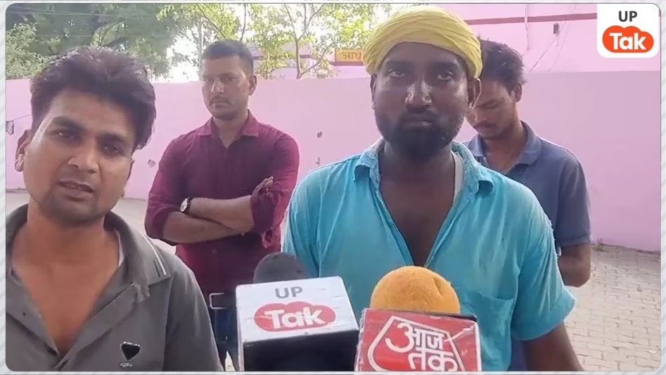 बाराबंकी में रात में घर के बाहर चैन से सो रहा था परिवार, अचानक हुआ कुछ ऐसा कि थोड़ी ही देर में बिछ गया लाशों का ढेर