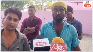 बाराबंकी में रात में घर के बाहर चैन से सो रहा था परिवार, अचानक हुआ कुछ ऐसा कि थोड़ी ही देर में बिछ गया लाशों का ढेर up road accident, barabanki road crash, dumper hits family, fatal road accident, barabanki hit run, up accident news, tragic road death, barabanki dumper accident