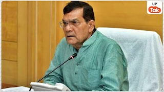 यूपी में बिजली पर हाहाकार के बीच ऊर्जा मंत्री ए.के. शर्मा का बड़ा दावा, सोशल मीडिया पर पोस्ट कर कही ये बात UP power supply update, AK Sharma statement, Uttar Pradesh electricity demand, UP electricity crisis, Peak demand 30395 MW, Uttar Pradesh power news