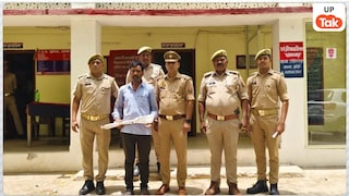 झांसी में शादी की जिद करने पर रक्षपाल बघेल ने अपनी प्रेमिका रजनी को मौत के घाट उतारा, 8 महीने के प्रेम संबंध में ऐसे दी खौफनाक मौत jhansi murder case, rakshpal baghel arrested, rajni murder jhansi, todifatehpur murder case, extra marital affair, love affair killing, crime news jhansi, axe murder case