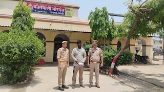 Bareilly Drug Bust: बरेली में 7 लाख की स्मैक के साथ तस्कर गिरफ्तार, मीरगंज पुलिस ने अंडरपास से दबोचा Bareilly News