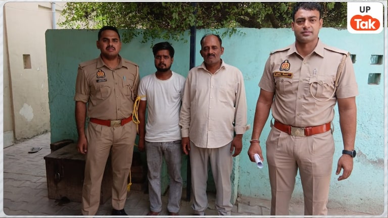 आगरा जिप लाइन हादसे के बाद प्रशासन ने लिया ये सख्त फैसला, एडवेंचर पार्क में 45 फीट ऊपर से गिरकर हुई थी कुनाल अग्रवाल की मौत Agra Chaupati accident news