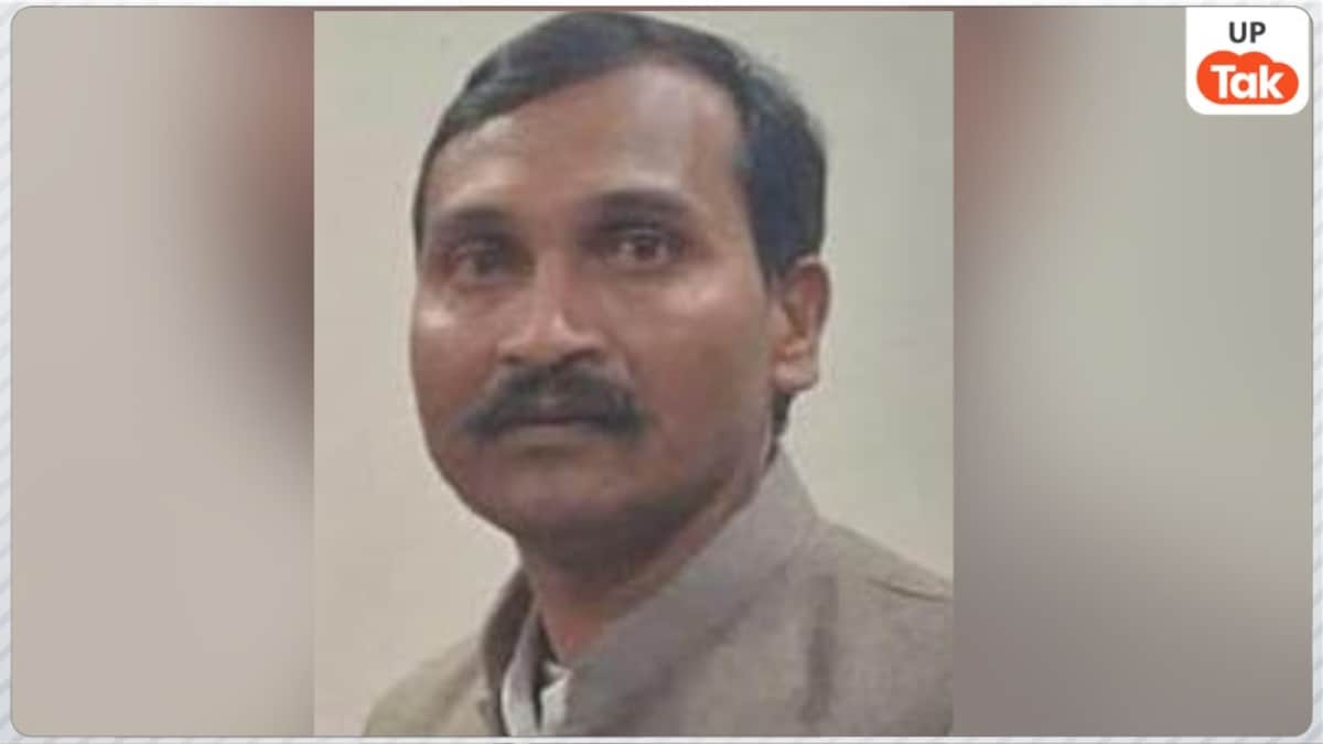 जौनपुर दूल्हा हत्याकांड में शामिल कौन है 1 लाख का इनामी आरोपी भोले राजभर, जानिए उसका बीजेपी से क्या रहा है कनेक्शन jaunpur dulha murder, bhole rajbhar updates, bjp connection controversy, lakh bounty suspect, up crime news, khetasarai highway incident, azad bind case, police encounter ravi