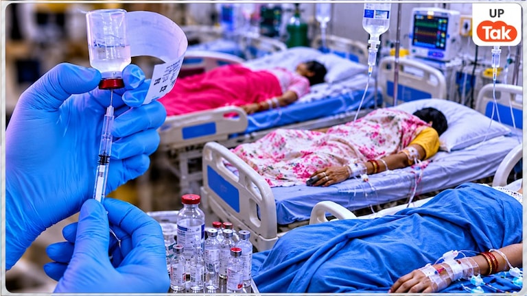 5 महिलाओं की मौत के बाद खुला इस नकली इंजेक्शन का राज! दिल्ली-राजस्थान से लेकर यूपी तक में हुई थी सप्लाई rajasthan fake injection, tosin supply chain, jackson laboratories row, fake oxytocin case, rajasthan medical scam, jaipur health updates, local hospital deaths, drug quality control, multi state supply