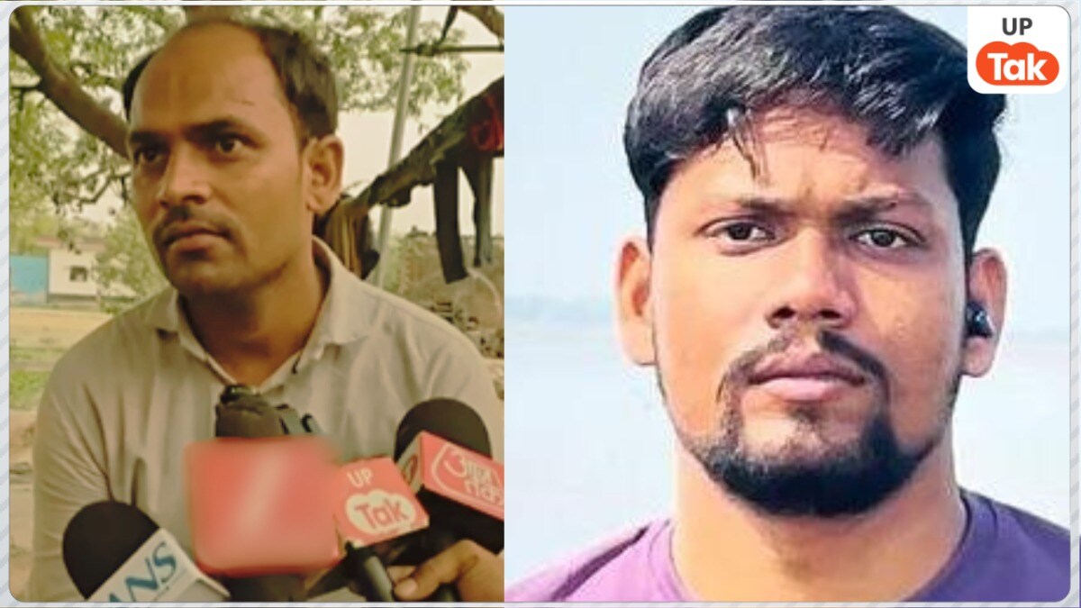 'मंत्री ओपी राजभर मोटी रकम खाए होंगे, भोले-शोले राजभर को बचाया'... एनकाउंटर में मारे गए रवि यादव के भाई दीपक ने सुनाई नई कहानी! Ravi Yadav Encounter Case update