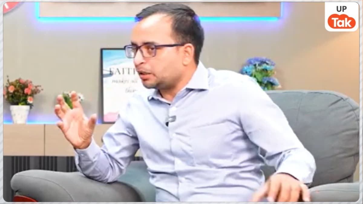 लीक नहीं यहां तो पूरा सिस्टम ही हैक है... SSC GD पेपर लीक मामले में अंकित भाटी सर ने खोल दी सारी पोल Ankit Bhati