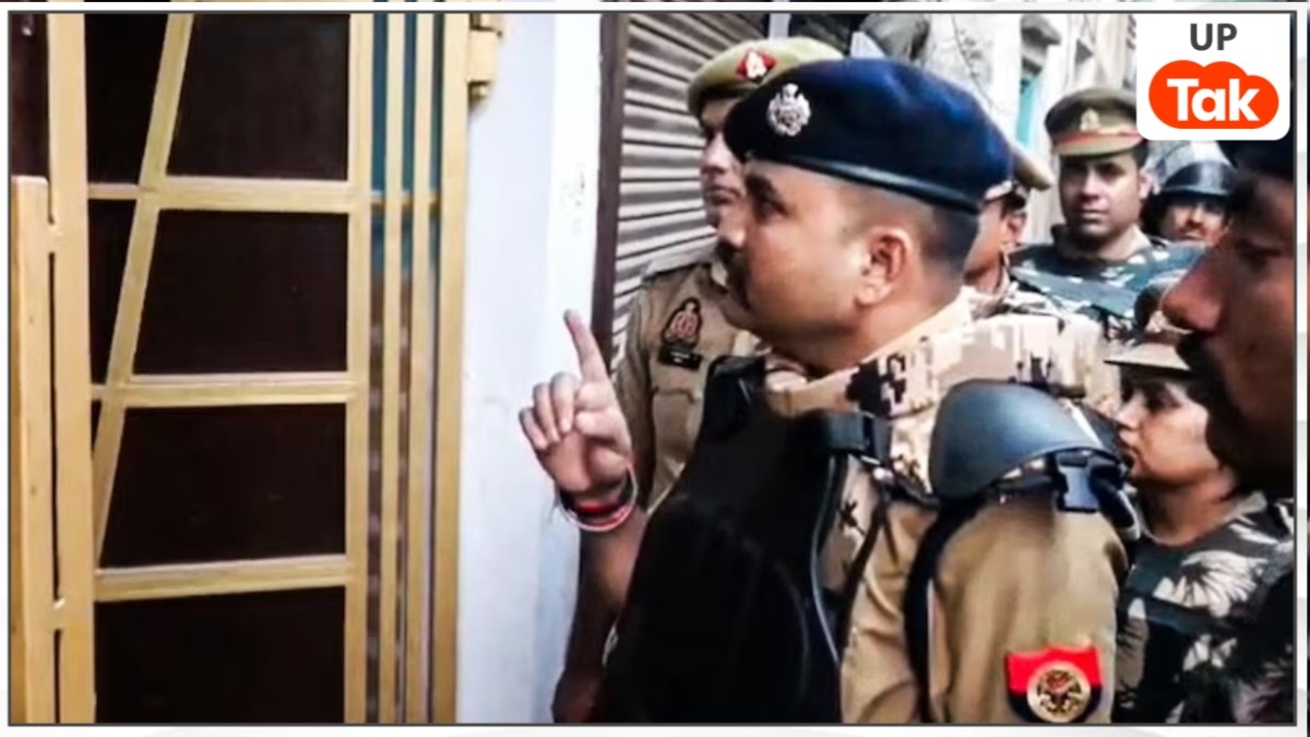 IPS Vinayal Bhosle News