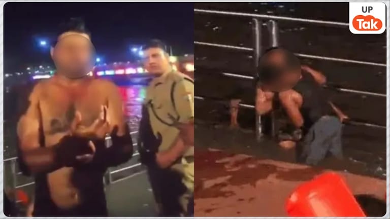 शराब के नशे में KISS कर रहे थे बागपत के राजीव, विपिन, कपिल और विकास... हर की पैड़ी पर खूब हुई अश्लील बदतमीजी! Haridwar Video Viral