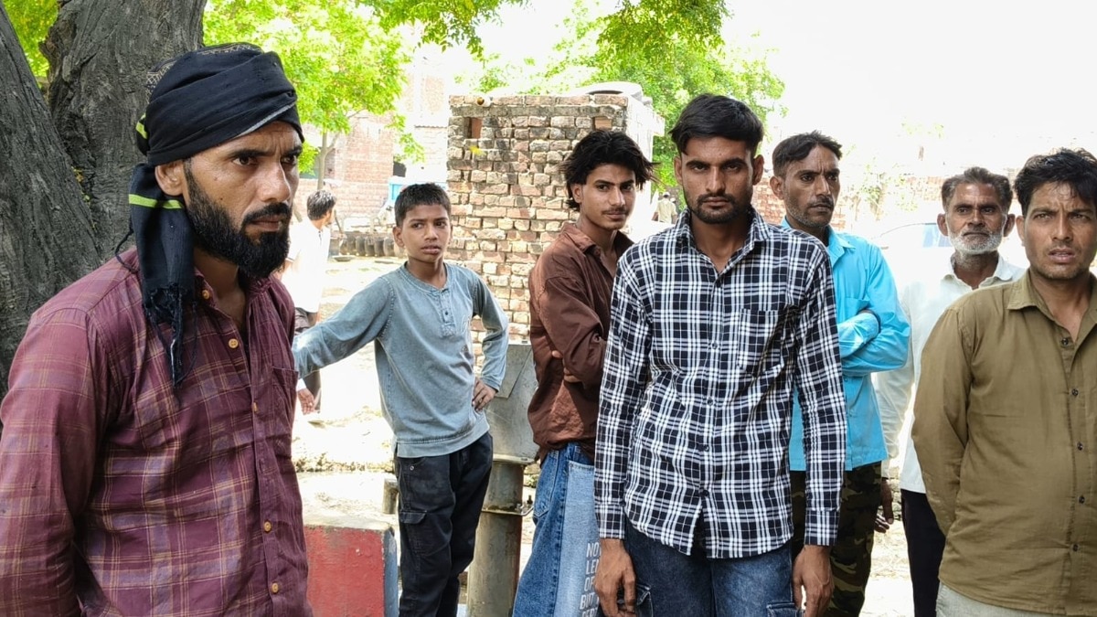 Saharanpur ATS STF Action: सहारनपुर में ATS-STF की बड़ी कार्रवाई: पाकिस्तान लिंक के शक में 2 युवक हिरासत में, परिवार बोला- मजदूर हैं बेगुनाह