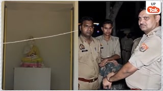 हरदोई में पुलिस और SDM की गाड़ियों पर मारे गए पत्थर, बुद्ध की प्रतिमा स्थापित करने को लेकर भारी बवाल Hardoi News