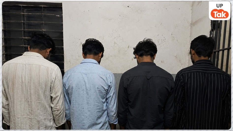 Saharanpur ATS Raid News