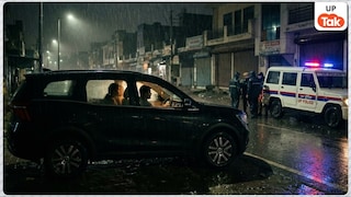 ‘साहब बचा लो...डूब जाऊंगा...’, ग्रेटर नोएडा में शिवकुमार ने गर्लफ्रेंड के साथ कार में बैठकर पुलिस को की कॉल, दौड़ी-दौड़ी पहुंची पुलिस लेकिन निकली ये सच्चाई Greater Noida News