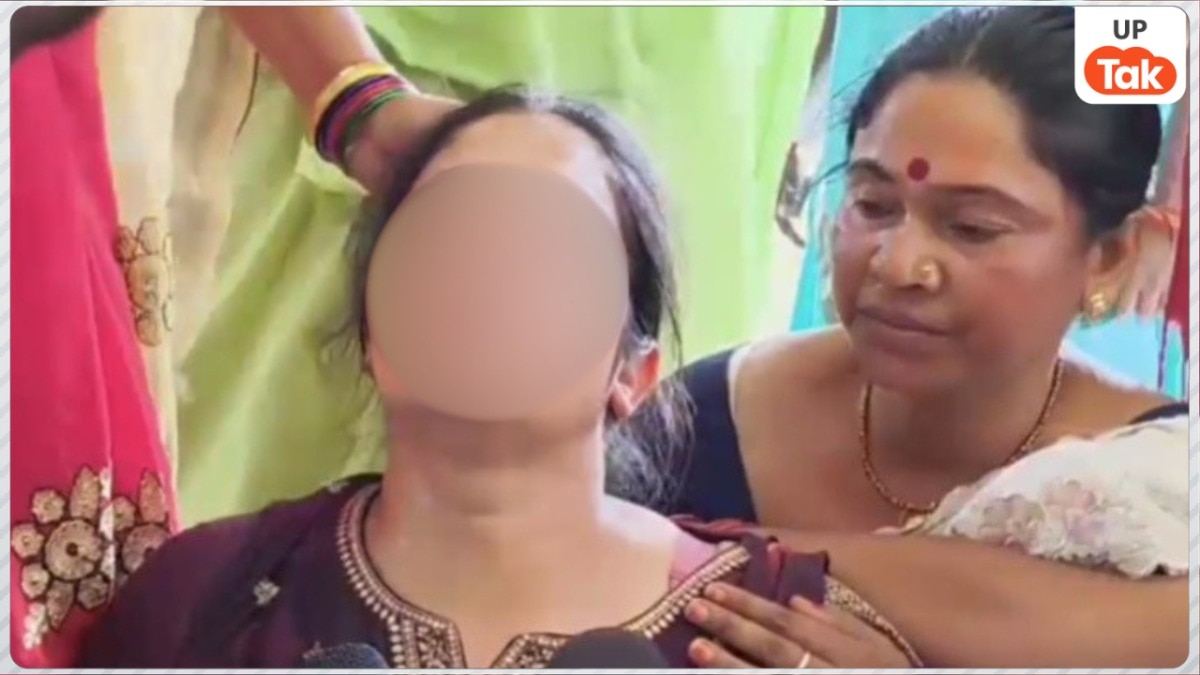 मैं दरोगा हूं, ससुर ने मेरा रेप किया, FIR नहीं लिखी गई... लखनऊ में महिला पुलिसकर्मी को ही 4 दिन तक दौड़ाया गया!