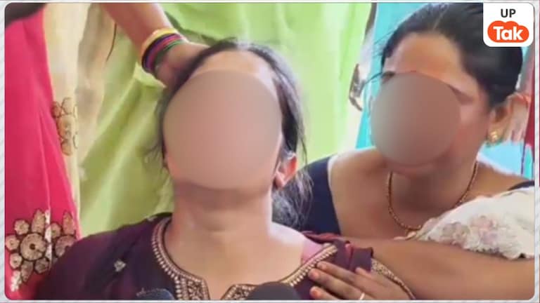 मैं दरोगा हूं, ससुर ने मेरा रेप किया, FIR नहीं लिखी गई... लखनऊ में महिला पुलिसकर्मी को ही 4 दिन तक दौड़ाया गया! Lucknow Crime News