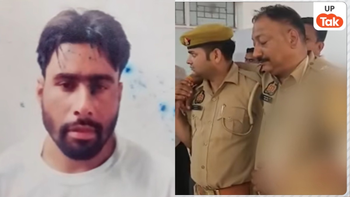 सहारनपुर एनकाउंटर में मारा गया 1 लाख का इनामी बदमाश एहसान, मौत से पहले सब-इंस्पेक्टर पर दागी थीं ताबड़तोड़ गोलियां