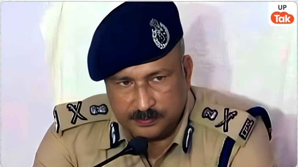 सीनियर IPS राजीव कृष्ण बने उत्तर प्रदेश के फुलटाइम डीजीपी, यूपी पुलिस को मिला नया मुखिया