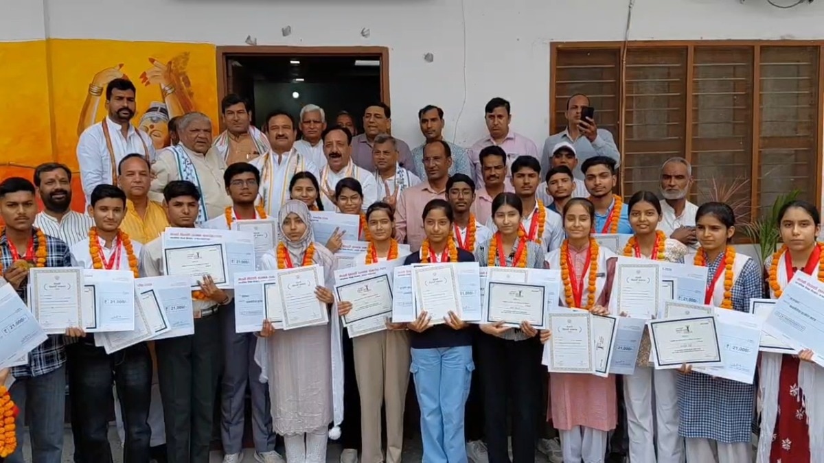 Saharanpur Toppers News