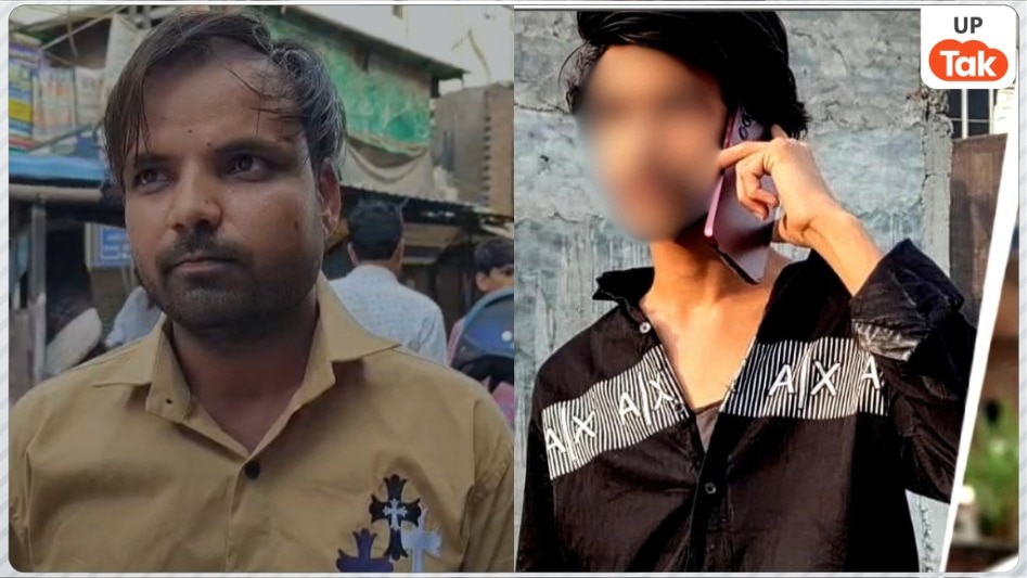 asad encounter statement, javed khan reaction, surya murder case, ghaziabad crime news, yogi police action, encounter case discussion, law order debate, crime punishment message, neighborhood reaction story, criminal justice action