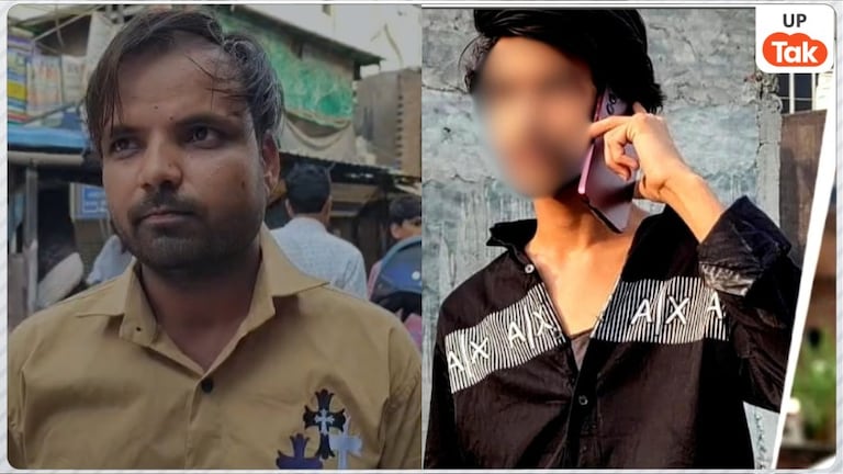 'हिंदुओं को अपने घरों में तलवार रखनी चाहिए...' सूर्या हत्याकांड के बाद असद एनकाउंटर पर पड़ोसी जावेद खान ने तोड़ी चुप्पी! asad encounter statement, javed khan reaction, surya murder case, ghaziabad crime news, yogi police action, encounter case discussion, law order debate, crime punishment message, neighborhood reaction story, criminal justice action