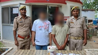 Gonda Crime News: परीक्षा देने गए थे छात्र, लौटे तो गायब मिले मोबाइल! गोंडा में 10 फोन बरामद, 2 आरोपी गिरफ्तार Gonda Police Action