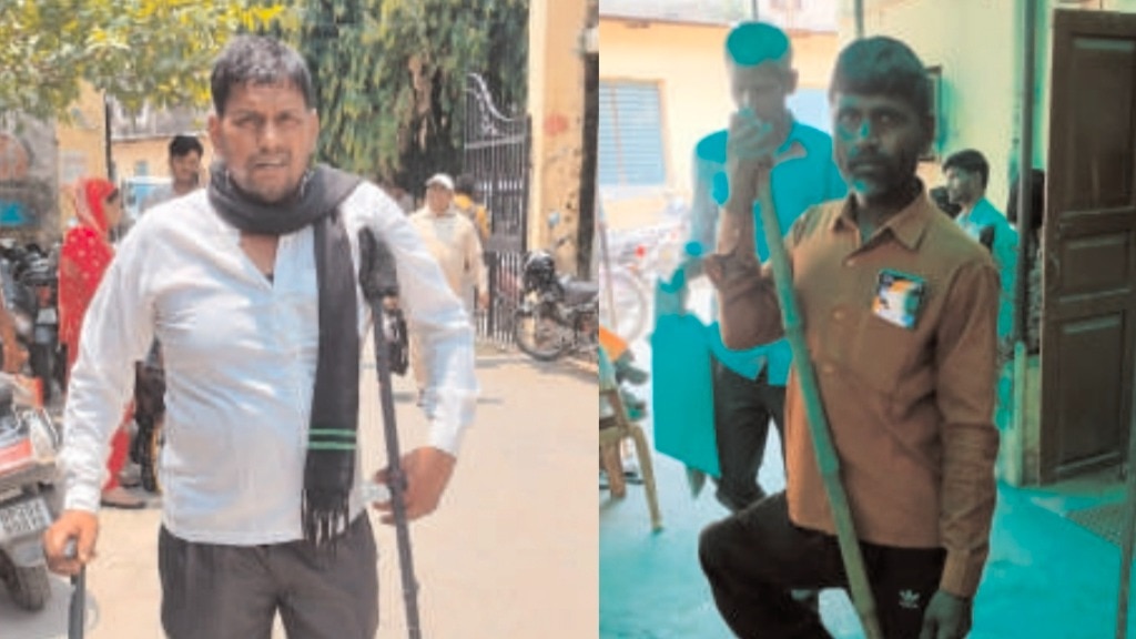  Bareilly News: दिव्यांग प्रमाण पत्र के लिए बरेली में भटक रहे लोग, CMO ऑफिस की अव्यवस्था से बढ़ी मुश्किलें