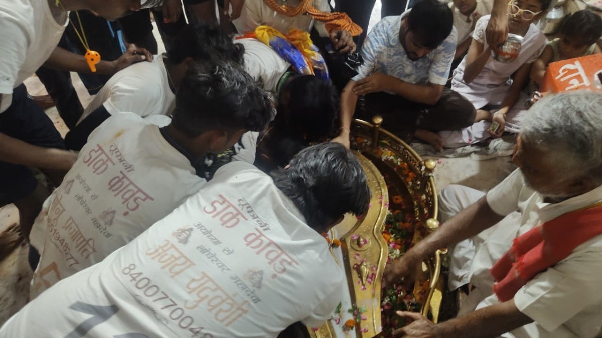 Ayodhya Kanwar Yatra