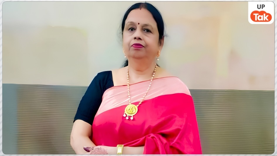 Saharanpur Murder Case, Businessman Wife Killing, Poonam Mittal Murder, Brutal House Killing, Uttar Pradesh Crime, Police Investigation Saharanpur, Forensic Team Probe, Viral Murder News, Six Police Teams, Sensational Crime Update