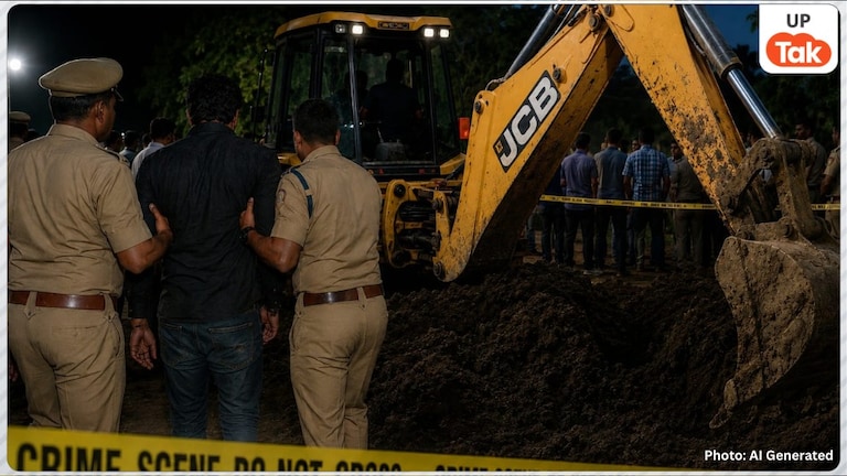 गोली मारकर की थी हत्या फिर गर्दन और धड़ काटकर..., 14 दिन बाद मुजफ्फरनगर में खुला रॉकी हत्याकांड का राज, हत्यारें मोंटी त्यागी ने बताई क्या थी पूरी प्लॉनिंग! Muzaffarnagar Rocky Murder Case
