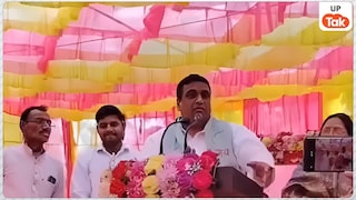 'कौने दिन STF उठा लेगा और सीधे ले जाकर ठोक देगा...' उन्नाव जिले से बीजेपी MLA अनिल सिंह ने गैर-कानूनी काम करने वालों को खुले मंच से चेताया! BJP MLA Anil Singh