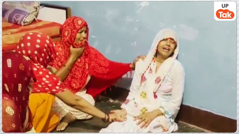 'कुछ लोग मेरी फील्डिंग सेट कर रहे...', 23 साल के तुषार ने आखिरी कॉल पर बहन से कही थी ये बात, कुछ देर बाद मिली उसके मारे जाने की खबर! Meerut Crime News