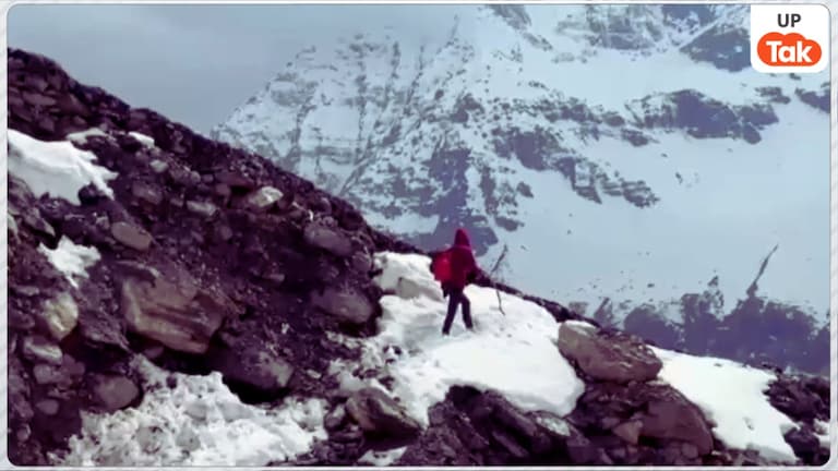 उत्तराखंड के पिंडारी ग्लेशियर ट्रेक करने गए अचानक लापता हो गए इंजीनियर अभिषेक चौहान, कैमरे और गाइड की बातों ने बढ़ाई टेंशन Abhishek Chauhan Missing Case