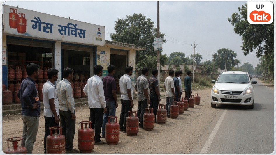 Muzaffarnagar Road Accident