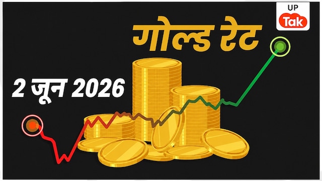 UP Gold Price Today