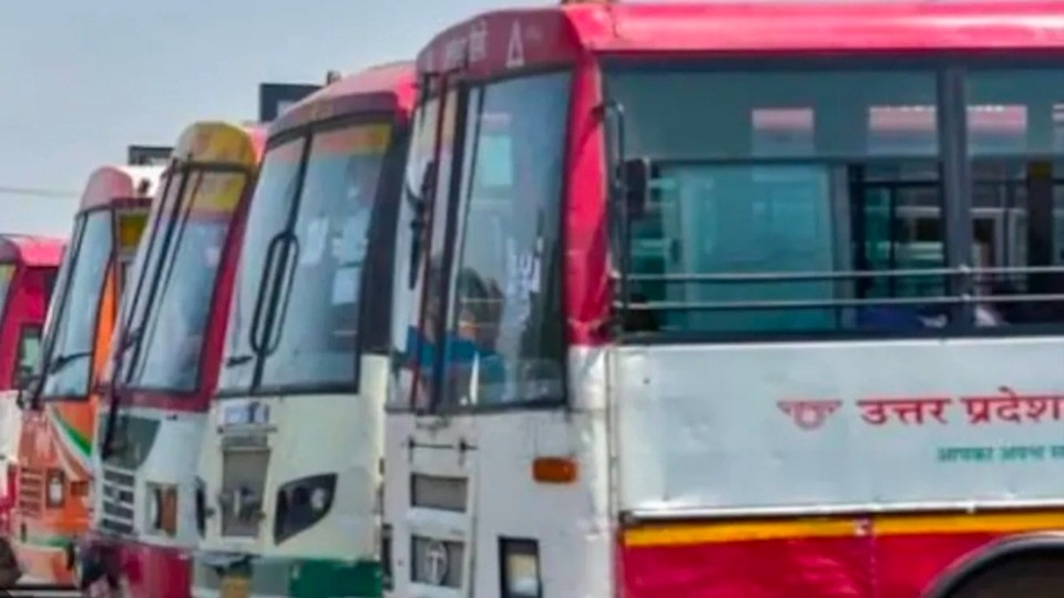 Bareilly Transport News: बरेली में जर्जर रोडवेज बसों से सफर जोखिम भरा, सुरक्षा मानकों की खुली पोल