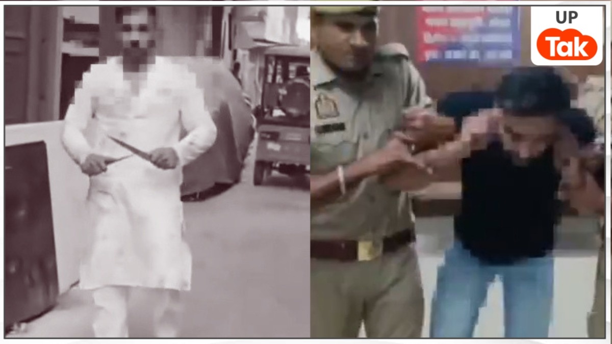 'कितने असद को मारोगे मेरे हथियार भी हैं तैयार'... सूर्या चौहान की हत्या के बाद वीडियो बनाकर बदतमीजी कर रहा था अमन, मिला गया तगड़ा सबक