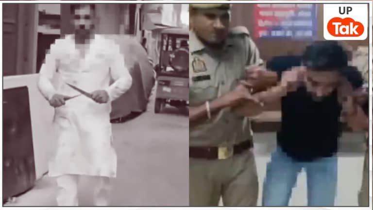 'कितने असद को मारोगे मेरे हथियार भी हैं तैयार'... सूर्या चौहान की हत्या के बाद वीडियो बनाकर बदतमीजी कर रहा था अमन, मिला गया तगड़ा सबक Asad encounter Meerut News