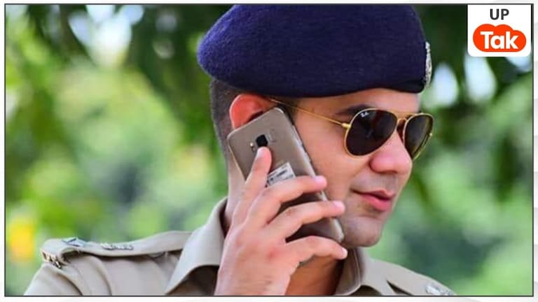 प्रयागराज में करोड़पति परिवार के 4 लोगों का हुआ मर्डर तो हरकत में आए IPS अजय पाल शर्मा, कह दी ये बात IPS Ajay Pal Sharma