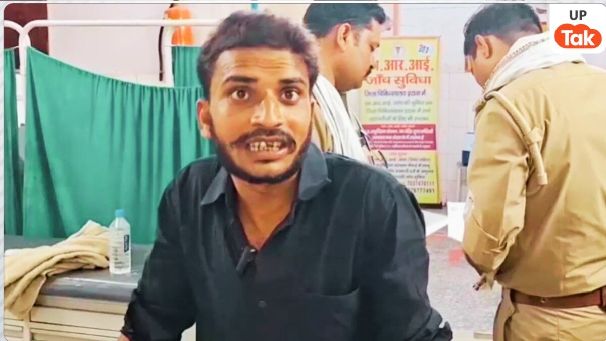 'मेरी बीवी 6 महीने में जेल से छुड़ा लेगी, वापस आकर लहंगा दिलाऊंगा...' जेल देखने की चाहत में कोमल सिंह ने पत्नी पर तान दिया तमंचा! Komal Singh