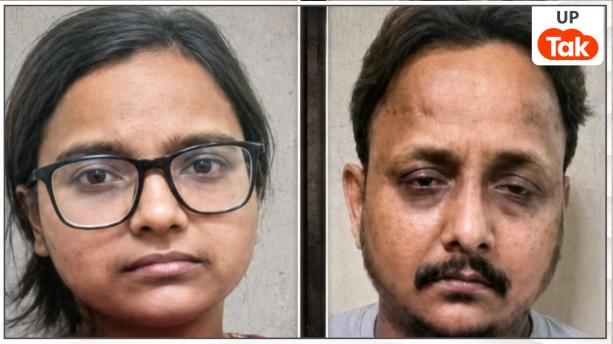 गत्ते पर लिखा 'बहू ने मारा' और गायब हो गई ऋतु?... प्रयागराज में 4 लोगों के मर्डर के बाद अब इस महिला की तलाश तेज