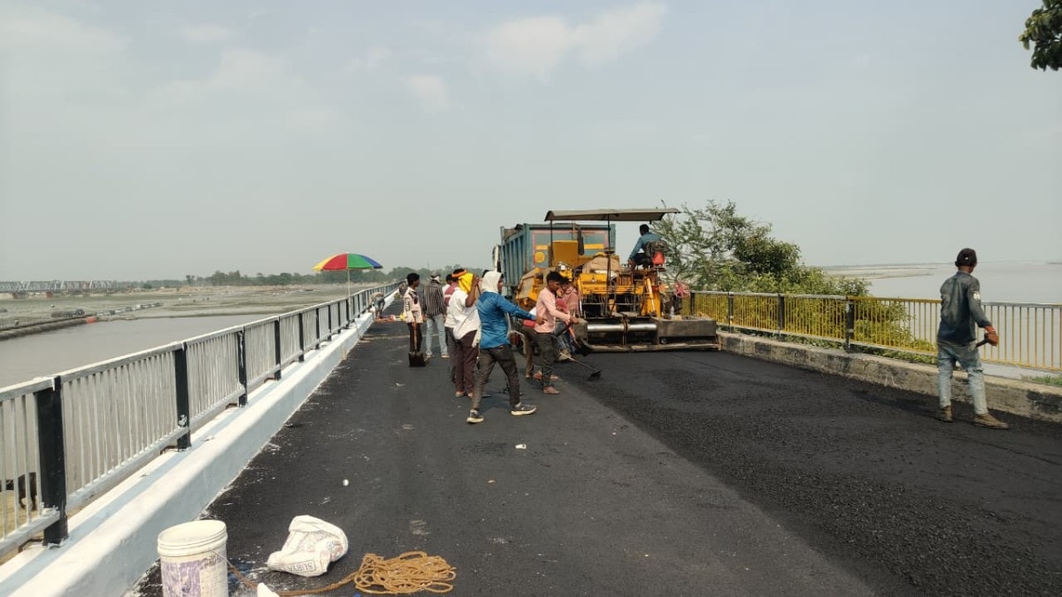 Barabanki News: 10 जून से पहले खुलेगा संजय सेतु, ₹2.5 करोड़ की मरम्मत पूरी, बाराबंकी-बहराइच सफर होगा आसान