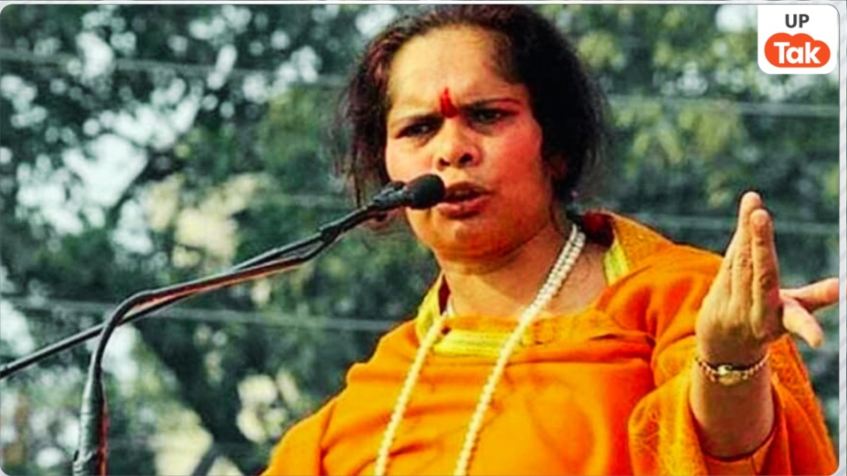 मुस्लिमों से दोस्ती न करें हिंदू... सूर्या हत्याकांड पर भड़की साध्वी प्राची ने असद के बाद अब 6-7 एनकाउंटर की कर दी मांग