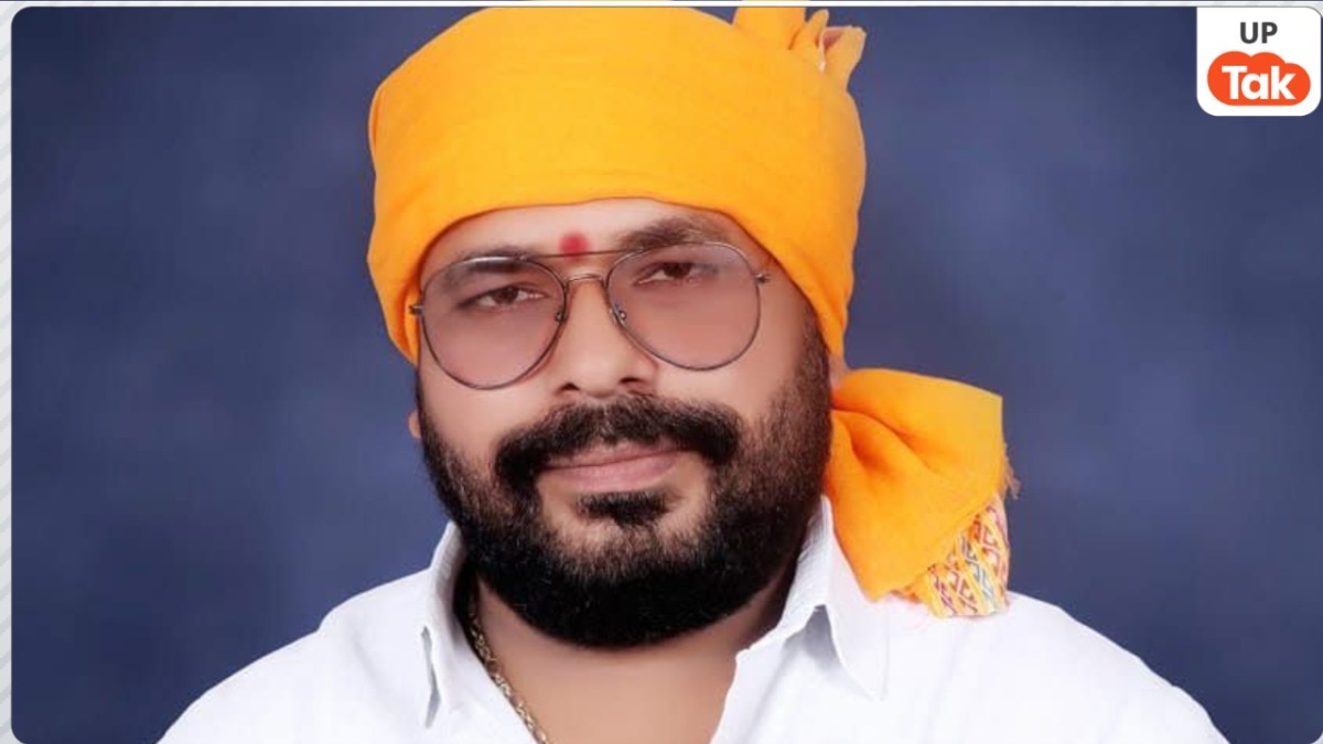 Gyanendra Singh Monu Surrender