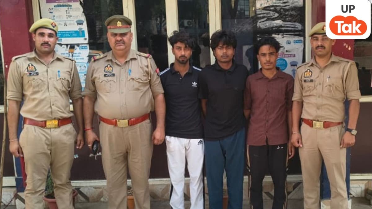 जबरन कपड़े उतारे, घिनौनी करतूत की बना ली Video... मेरठ में ईद की दावत पर बुलाकर दोस्तों ने युवक के साथ की हदें पार UP Tak