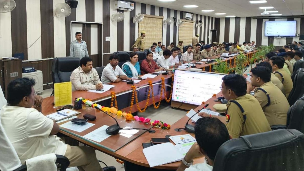 UP Police Bharti Exam 2026