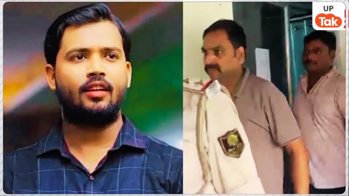 उनके कहने पर चलाई गोलियां.... खान सर की कोचिंग के बाहर फायरिंग करने वाले गार्ड्स ने कर दिया बड़ा खुलासा Khan Sir FIR