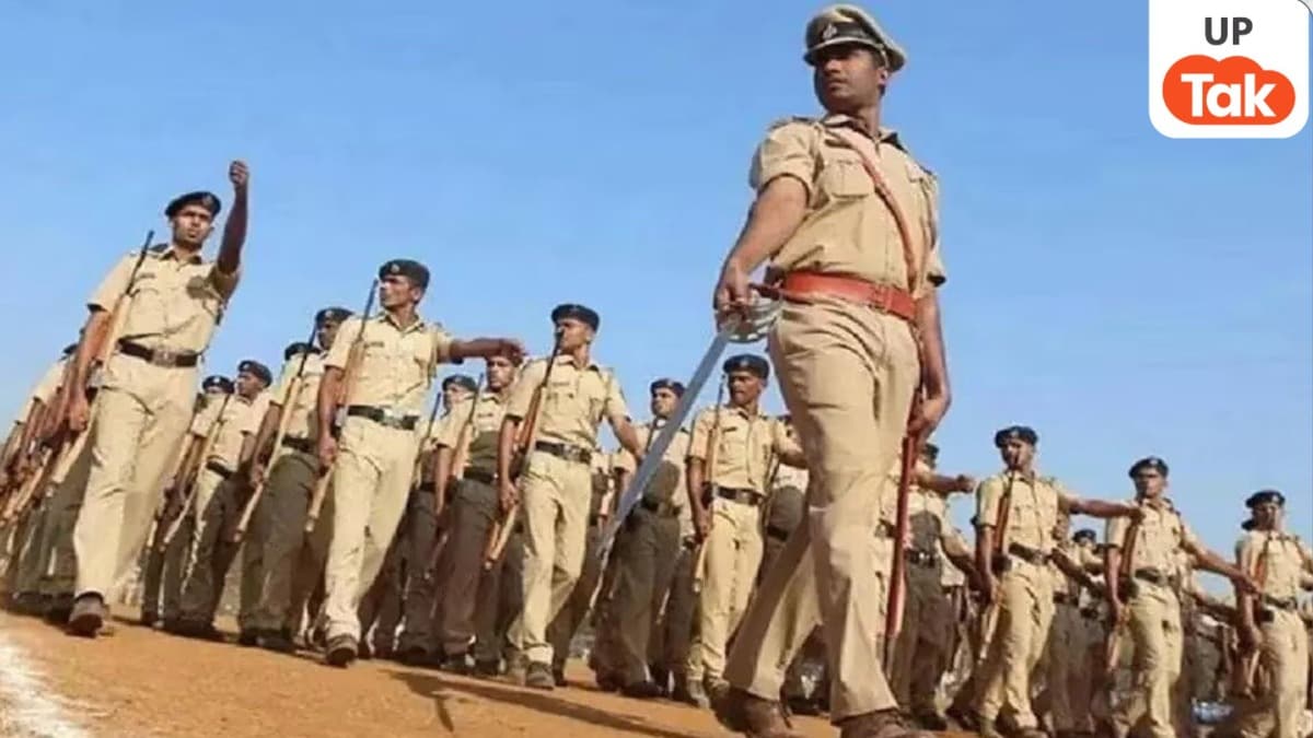 यूपी पुलिस कांस्टेबल भर्ती परीक्षा के लिए एडमिट कार्ड जारी, स्टेप बाय स्टेप जानें कैसे करें डाउनलोड UP Tak