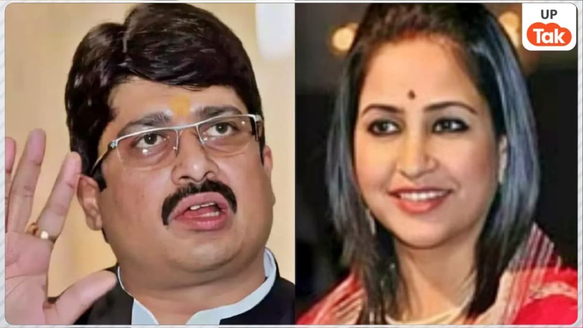 यूपी के बाहुबली विधायक राजा भैया की पत्नी की जमीन क्यों हुई जब्त? नैनीताल DM ने बता दी असल वजह UP Tak