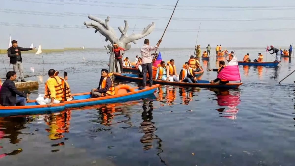 Ballia Ramsar Site 2026: बलिया का जलवा, सुरहा ताल बना भारत की 100 वीं रामसर साइट, अब दुनिया देखेगी बागी बलिया का इको-टूरिज्म Ballia News